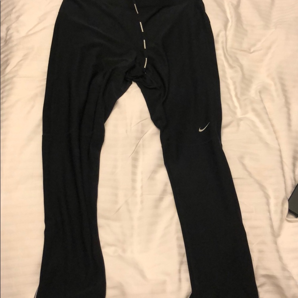 Nike dri-fit running pants